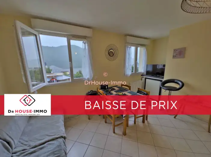 Appartement 2 pièces de 40 m² - Villard-de-Lans (38250)