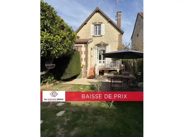 Maison 3 pièces de 75 m² - Sainte-Savine (10300)