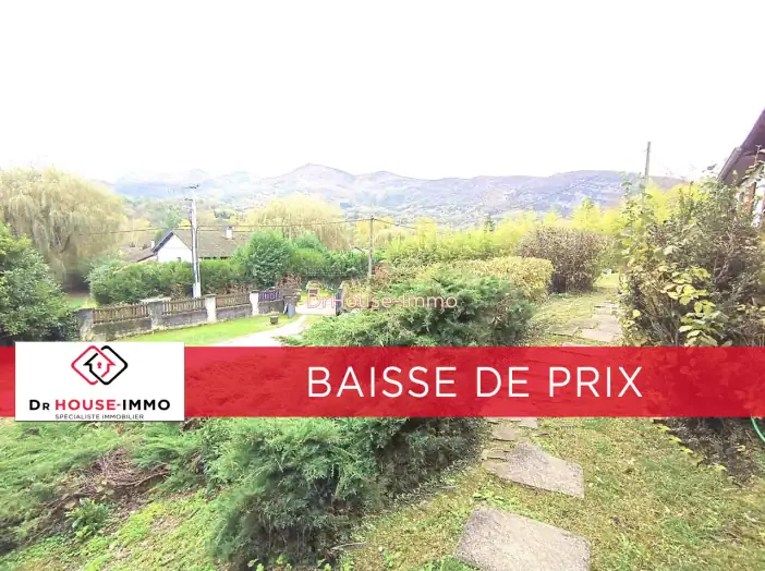 Maison 6 pièces de 121 m² - Saint-Just-de-Claix (38680)