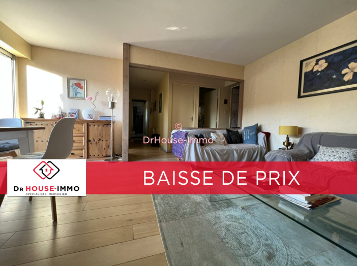 Appartement de 112m² - 5 pièces
