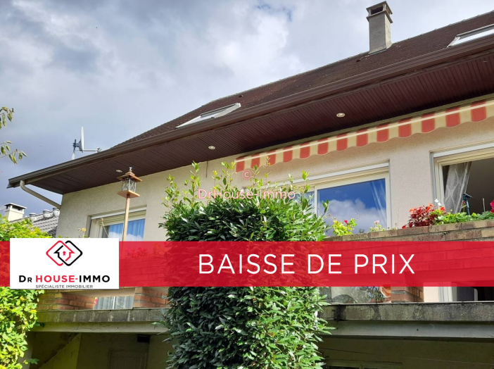 Maison de 190m² - 7 pièces