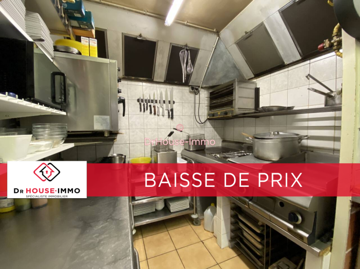 Commerce de 42m² - 2 pièces