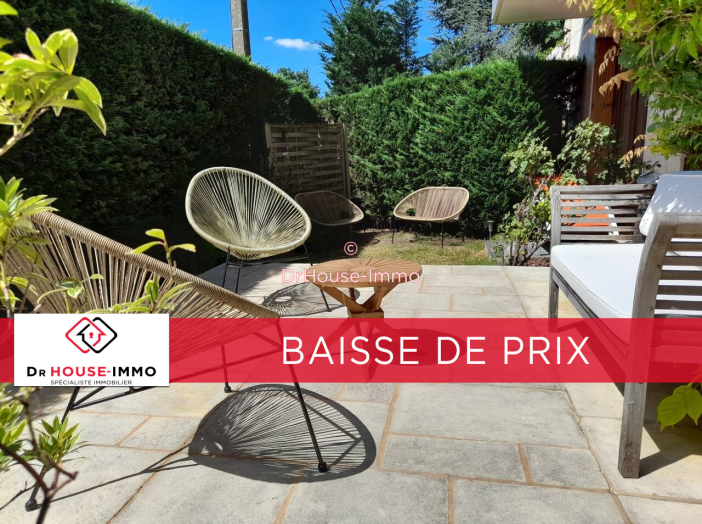 Appartement de 119m² - 5 pièces