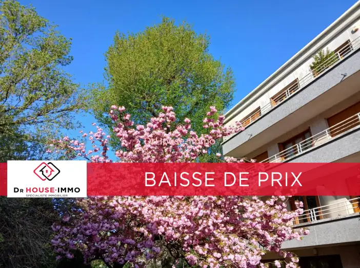 Appartement 5 pièces de 119 m² - Le Raincy (93340)