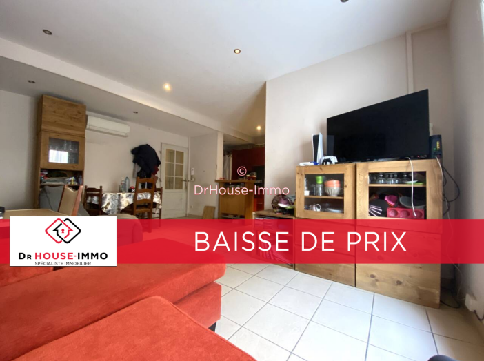 Appartement de 67m² - 4 pièces