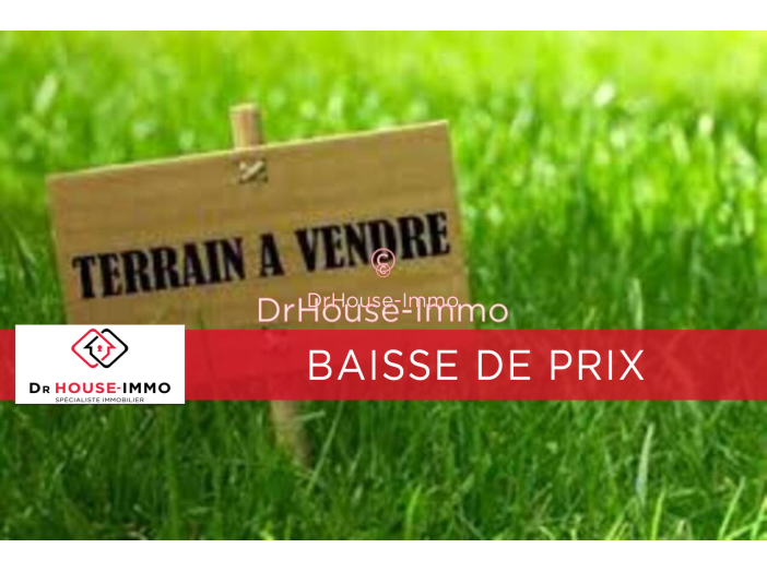 Terrain de 2403m²