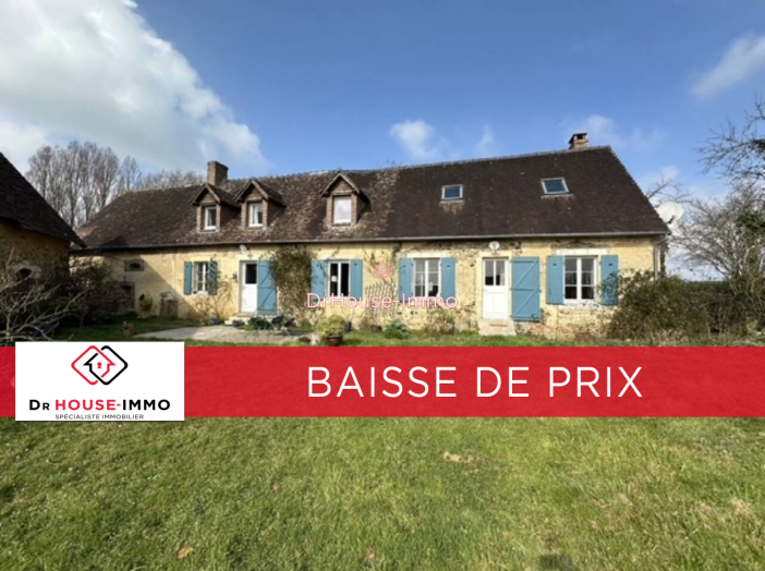 Maison de 190m² - 10 pièces