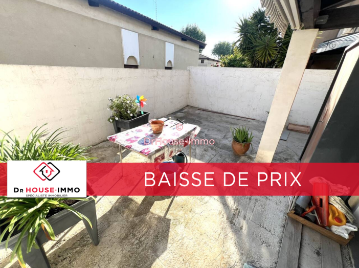 Maison de 96m² - 6 pièces