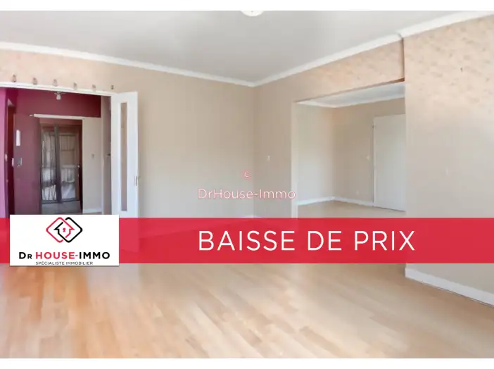 Appartement 4 pièces de 73 m² - Palaiseau (91120)