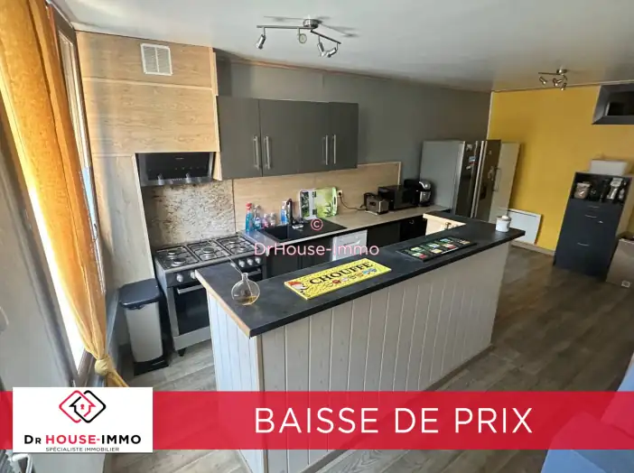 Maison 2 pièces de 81 m² - Rosières (43800)