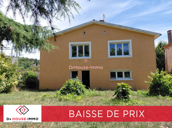 Maison de 93m² - 4 pièces