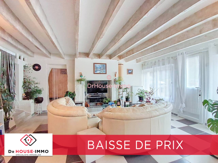 Maison de 141m² - 5 pièces