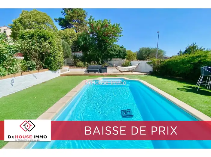 Maison 5 pièces de 115 m² - Carcassonne (11000)