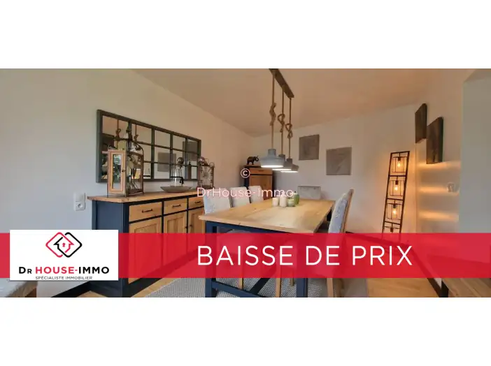 Maison 5 pièces de 150 m² - Courgenard (72320)