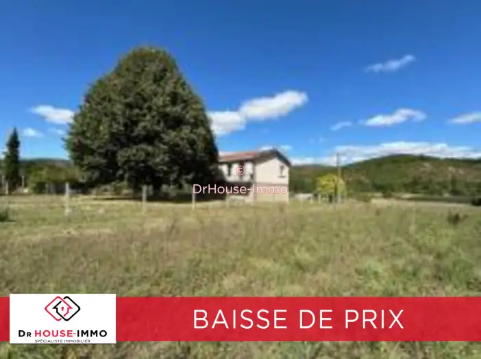 Maison 7 pièces de 160 m² - Prayssac (46220)