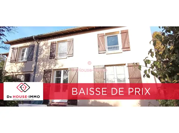 Maison 6 pièces de 183 m² - Thouars (79100)