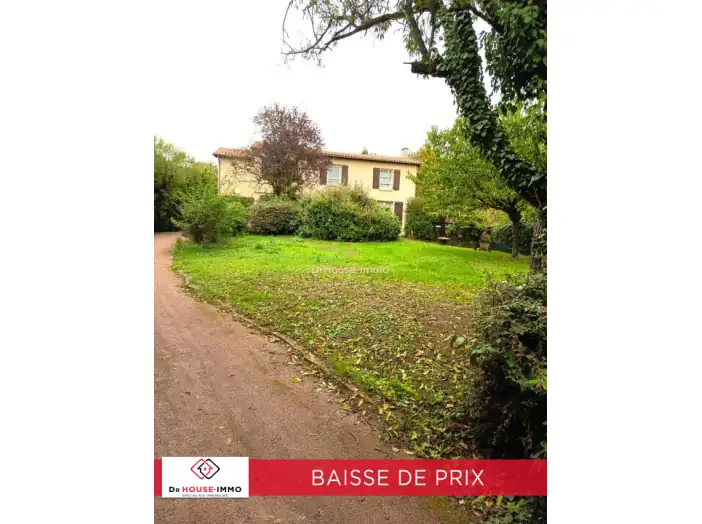 Maison 6 pièces de 183 m² - Thouars (79100)
