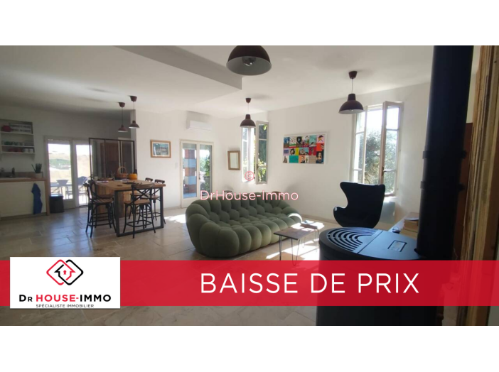 Appartement 3 pièces de 93 m² - Laudun-l'Ardoise (30290)
