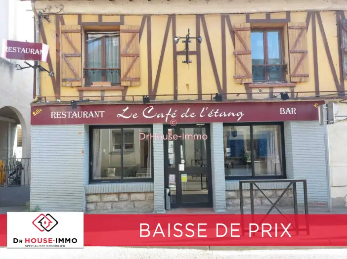 Commerce de 90 m² - Élancourt (78990)