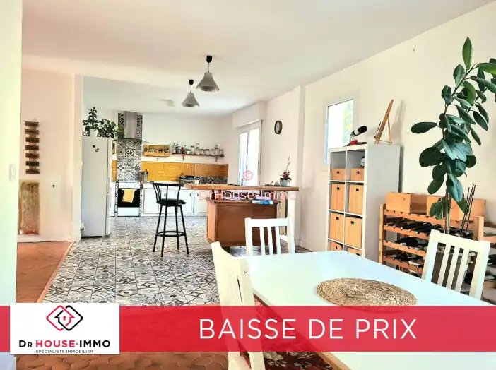 Maison 5 pièces de 155 m² - Dax (40100)