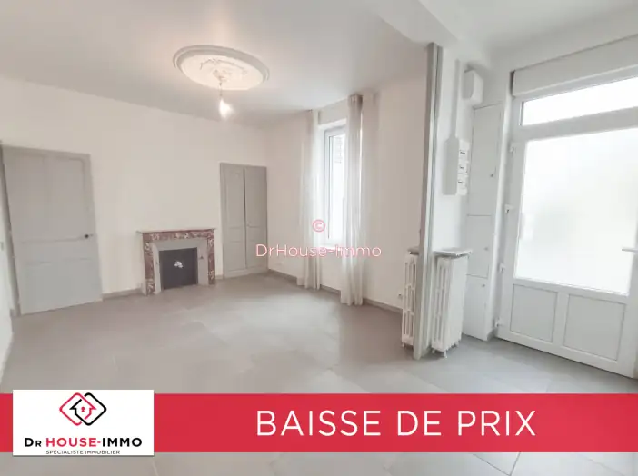 Maison 5 pièces de 132 m² - Thouars (79100)