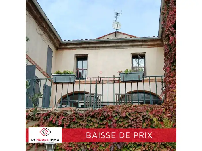 Maison 14 pièces de 560 m² - Saint-Sixte (47220)