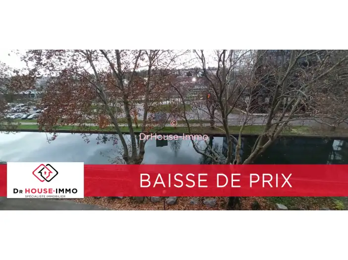 Appartement 4 pièces de 97 m² - Mulhouse (68100)