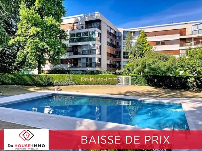 Appartement 5 pièces de 88 m² - Le Chesnay (78150)