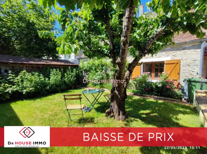 Maison 6 pièces de 150 m² - Crécy-la-Chapelle (77580)