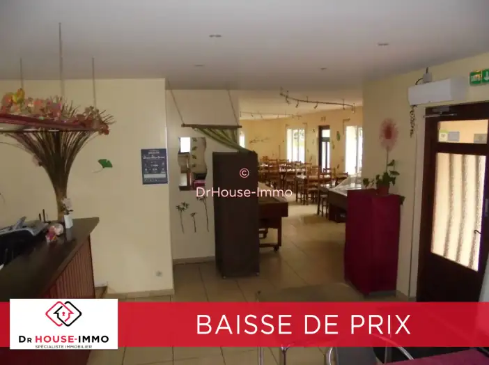 Maison 5 pièces de 150 m² - Saint-Aubin-de-Blaye (33820)