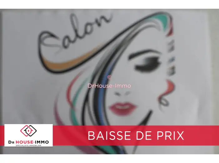 Commerce 3 pièces de 75 m² - Angoulême (16000)