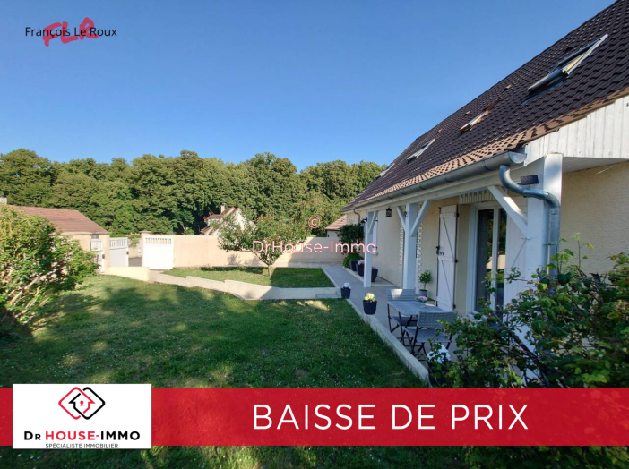 Maison de 140m² - 8 pièces