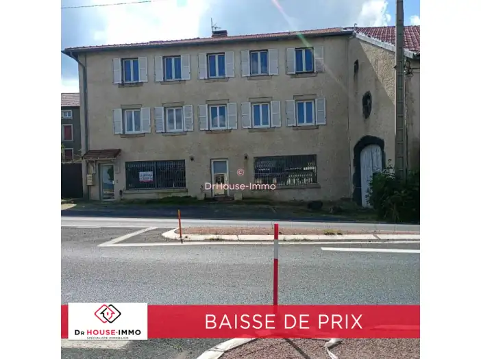 Immeuble 13 pièces de 370 m² - Le Brignon (43370)