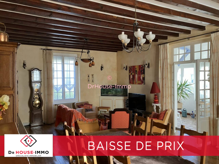 Maison de 172m² - 8 pièces