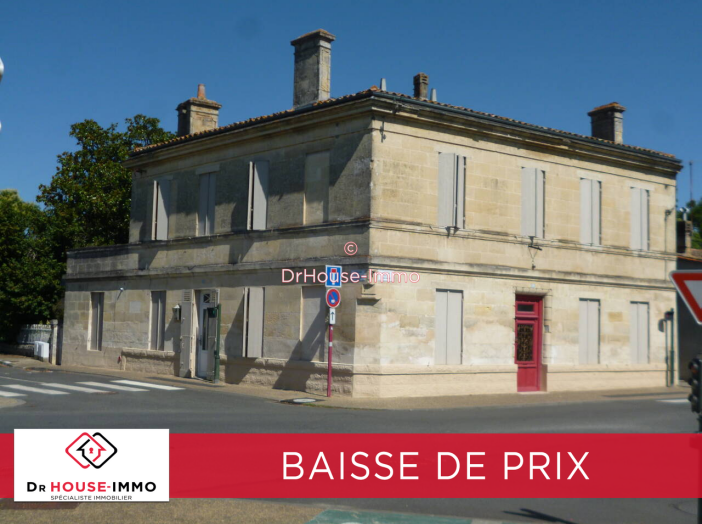 Maison de 270m² - 10 pièces