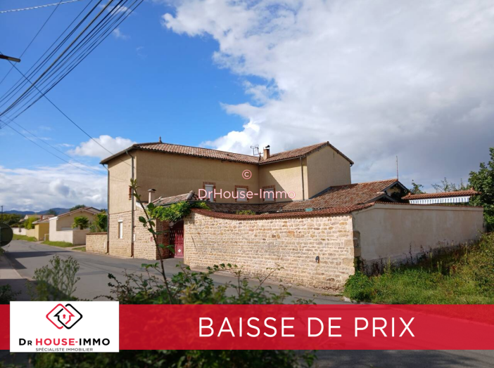 Maison de 370m² - 8 pièces