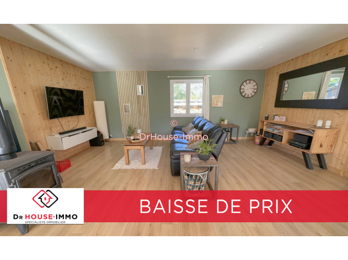 Maison de 120m² - 4 pièces