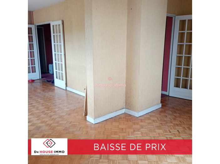 Appartement de 90m² - 5 pièces
