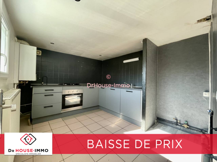 Maison de 70m² - 5 pièces