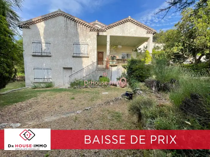 Maison 5 pièces de 149 m² - Alès (30100)