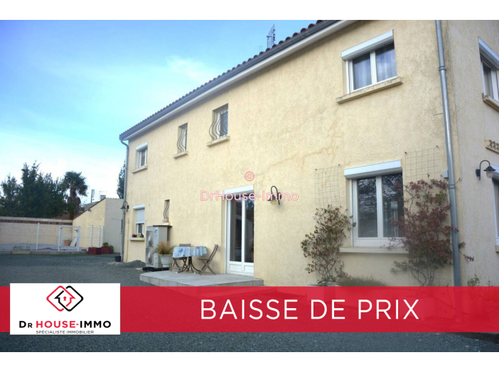 Maison de 163m² - 7 pièces