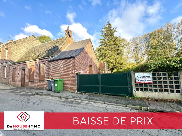 Maison de 86m² - 5 pièces