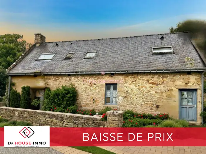 Maison 5 pièces de 93 m² - Baden (56870)