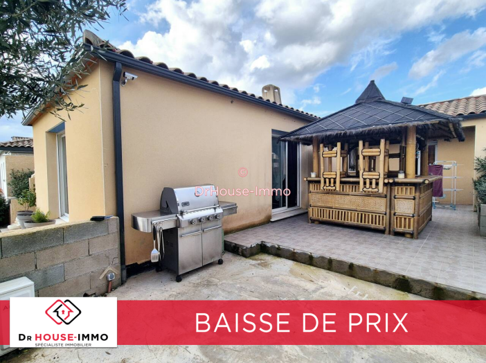 Maison de 92m² - 4 pièces