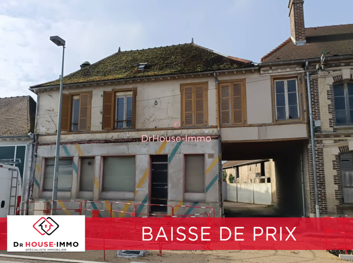 Immeuble de 250m²