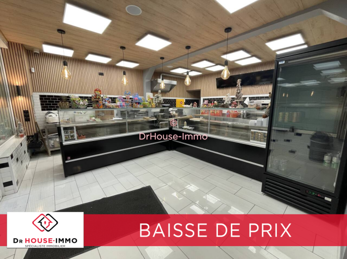 Immeuble de 150m² - 8 pièces