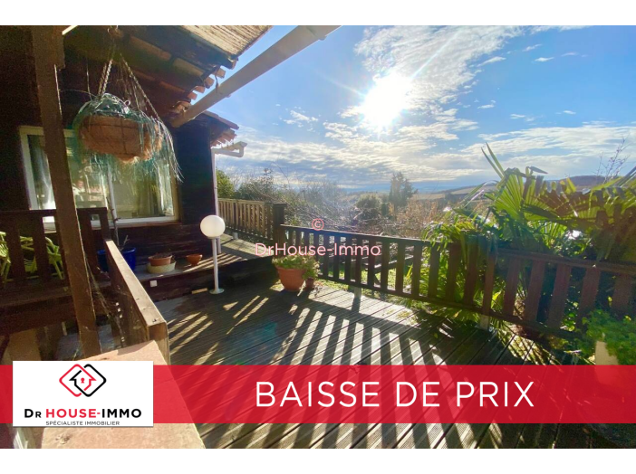Maison de 170m² - 6 pièces
