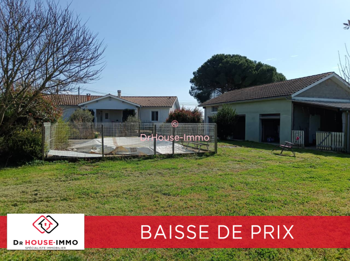 Maison de 150m² - 5 pièces