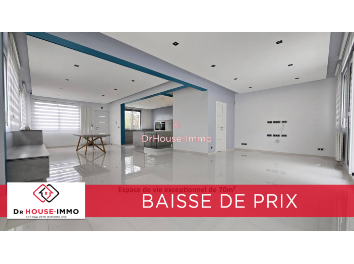 Maison de 138m² - 5 pièces
