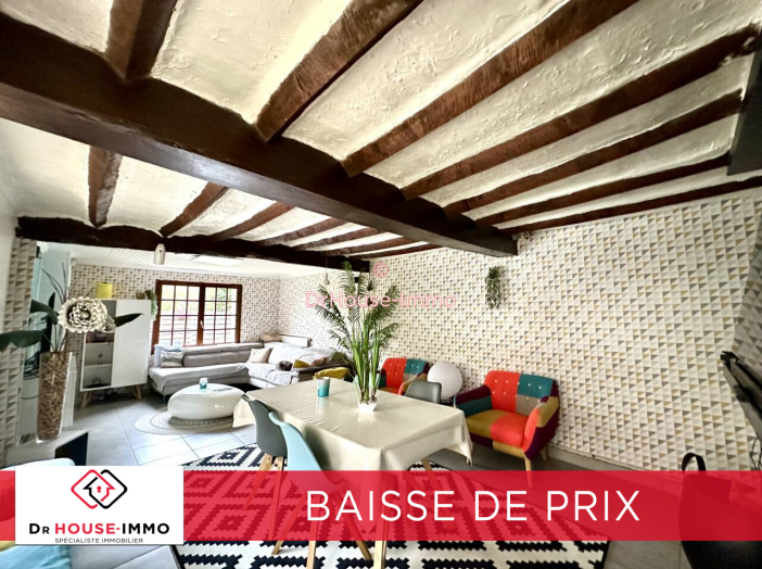 Maison de 163m² - 5 pièces
